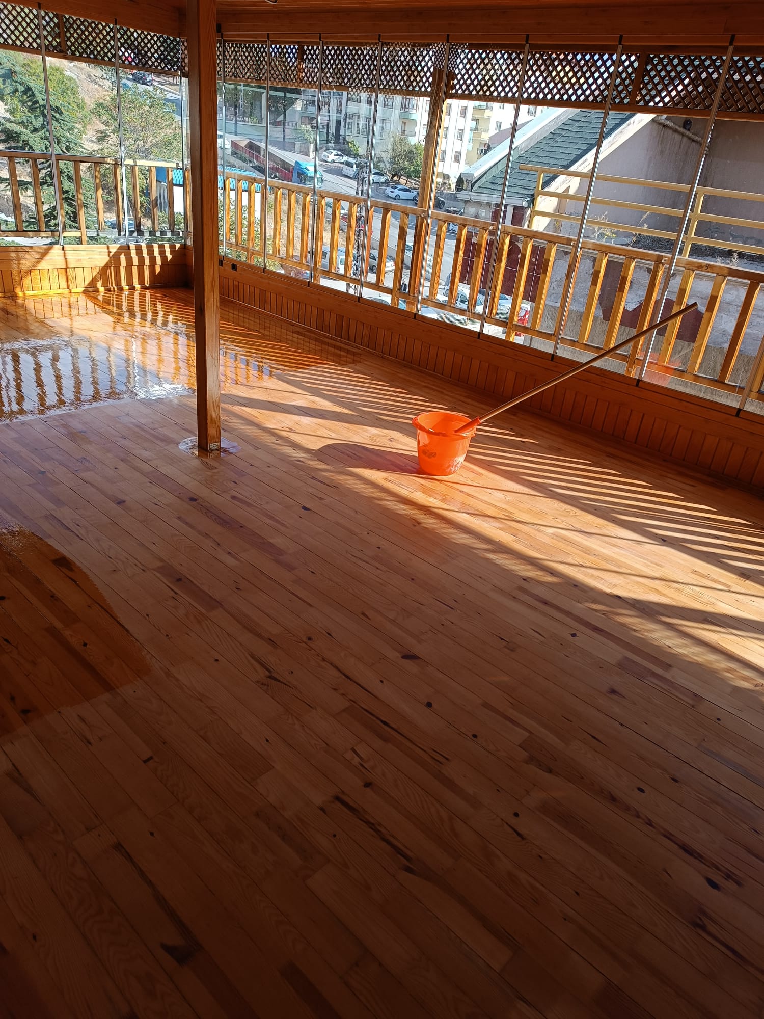 Yarenler Parke Yapı Dekorasyon 